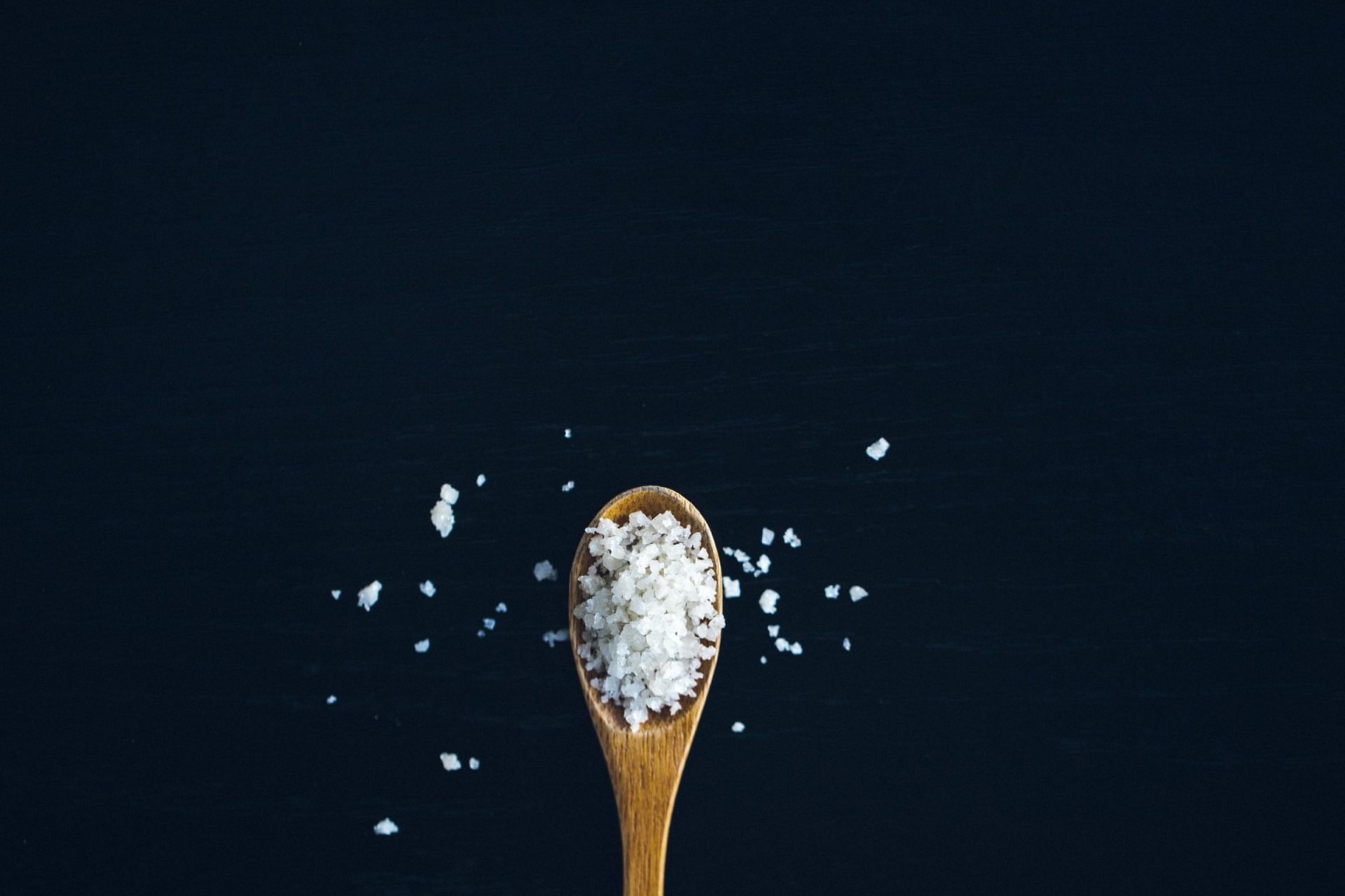 Limit salt intake (Image via Unsplash/Jason Tuinstra)